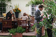 Ruinart Champagner Picknick (Foto: Martin Schmitz)